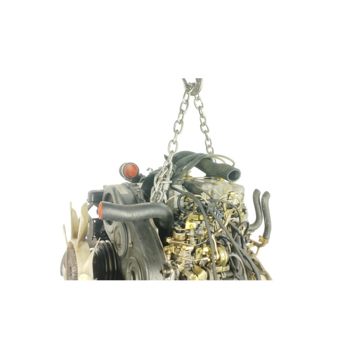 D4BH MOTOR HYUNDAI GALLOPER II (JK-01)|Desguaces La Cabaña