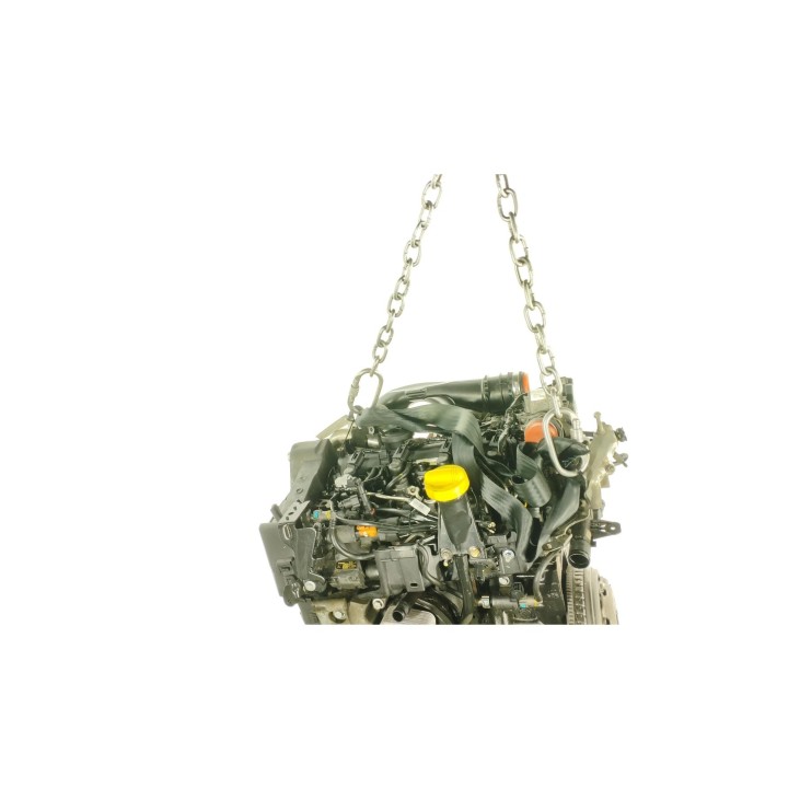 K9KD430 MOTOR NISSAN QASHQAI / QASHQAI +2 I (J10, JJ10)|Desguaces La Cabaña