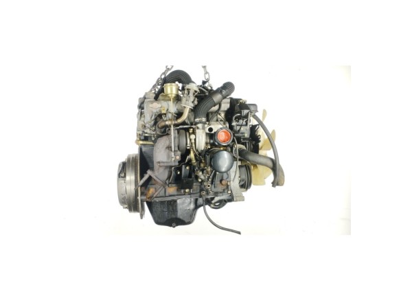 D4BH MOTOR HYUNDAI GALLOPER II (JK-01)|Desguaces La Cabaña