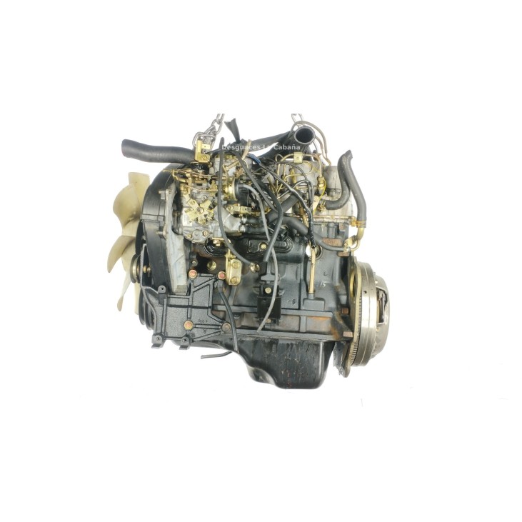 D4BH MOTOR HYUNDAI GALLOPER II (JK-01)|Desguaces La Cabaña