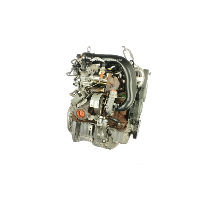 K9KD430 MOTOR NISSAN QASHQAI / QASHQAI +2 I (J10, JJ10)|Desguaces La Cabaña
