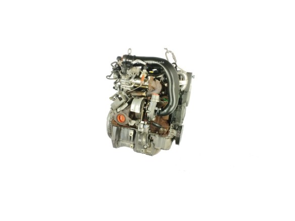 K9KD430 MOTOR NISSAN QASHQAI / QASHQAI +2 I (J10, JJ10)|Desguaces La Cabaña