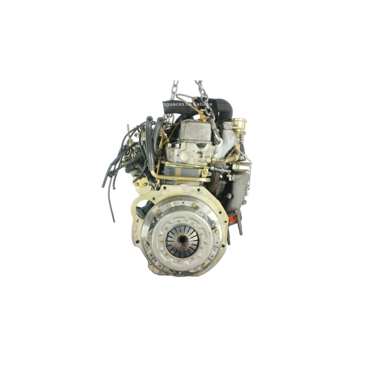 D4BH MOTOR HYUNDAI GALLOPER II (JK-01)|Desguaces La Cabaña