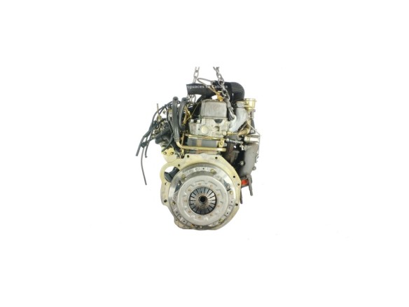D4BH MOTOR HYUNDAI GALLOPER II (JK-01)|Desguaces La Cabaña
