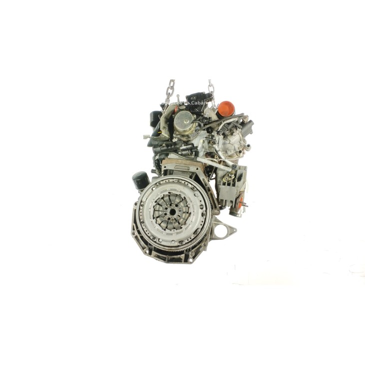 K9KD430 MOTOR NISSAN QASHQAI / QASHQAI +2 I (J10, JJ10)|Desguaces La Cabaña