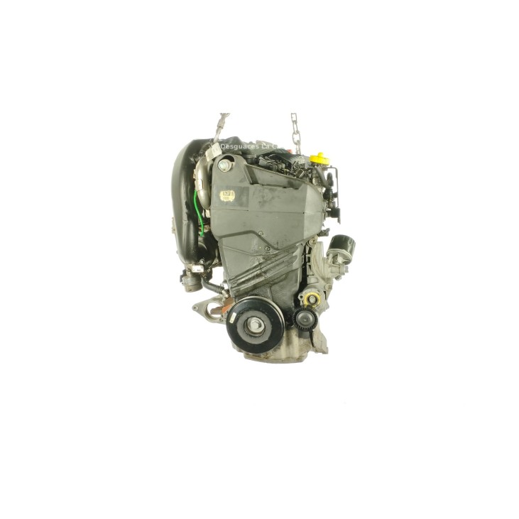 K9KD430 MOTOR NISSAN QASHQAI / QASHQAI +2 I (J10, JJ10)|Desguaces La Cabaña