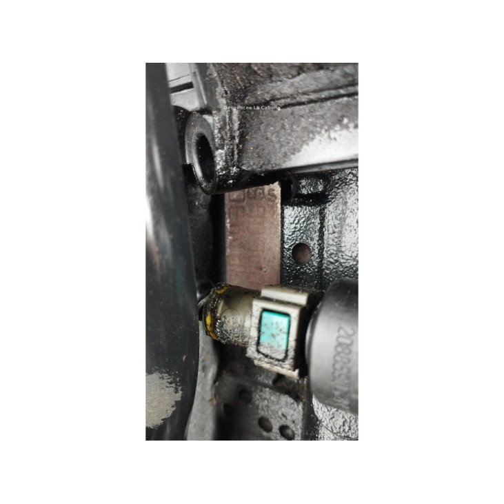 K9KD430 MOTOR NISSAN QASHQAI / QASHQAI +2 I (J10, JJ10)|Desguaces La Cabaña