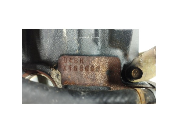 D4BH MOTOR HYUNDAI GALLOPER II (JK-01)|Desguaces La Cabaña
