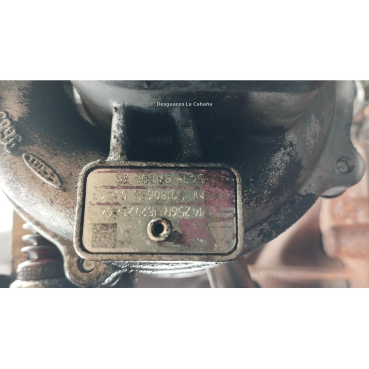 K9KD430 MOTOR NISSAN QASHQAI / QASHQAI +2 I (J10, JJ10)|Desguaces La Cabaña