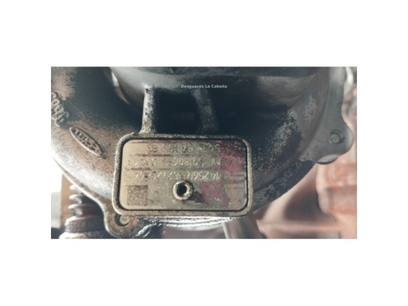 K9KD430 MOTOR NISSAN QASHQAI / QASHQAI +2 I (J10, JJ10)|Desguaces La Cabaña