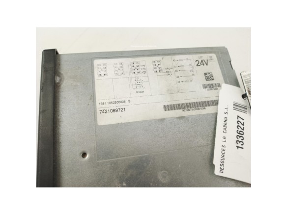 7421089721 TACOGRAFO  RENAULT Midlum|Desguaces La Cabaña
