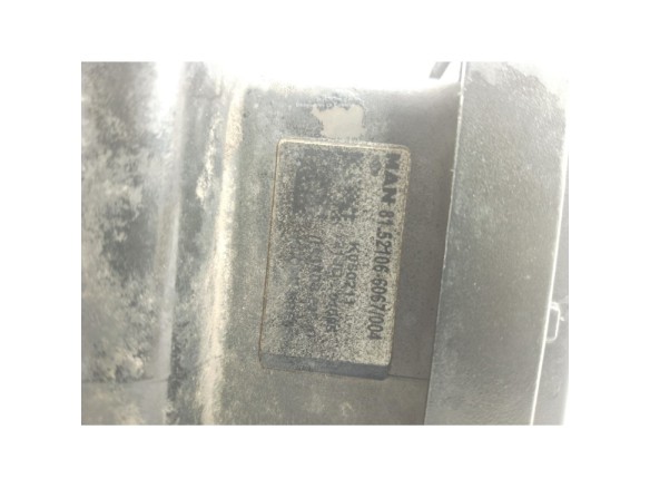 81521066067 VALVULA FRENO 3 MAN TGX II|Desguaces La Cabaña