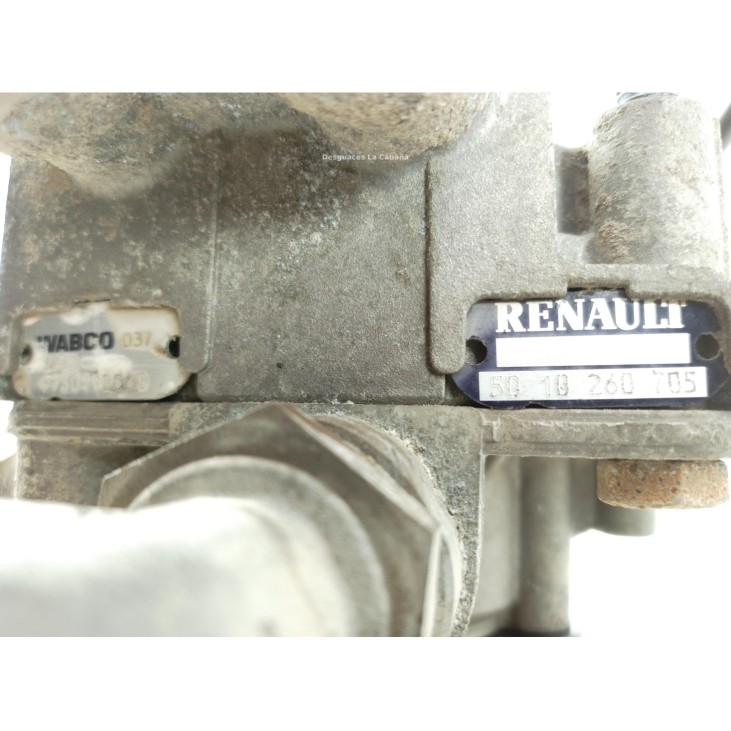 5010260705 VALVULA FRENO 2 RENAULT Premium|Desguaces La Cabaña