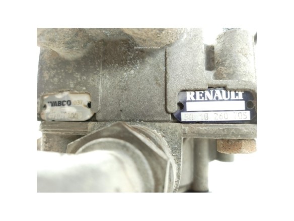 5010260705 VALVULA FRENO 2 RENAULT Premium|Desguaces La Cabaña