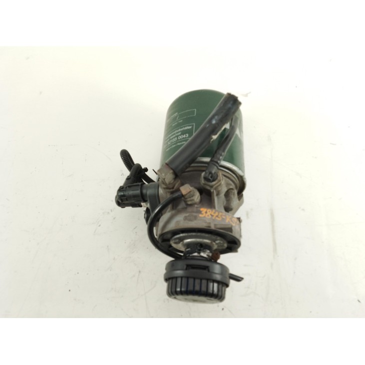 81521026370 VALVULA FILTRO SECANTE MAN TGX|Desguaces La Cabaña
