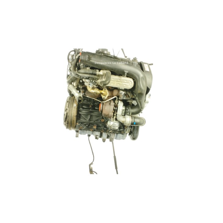 BKP MOTOR VW PASSAT (3C2)|Desguaces La Cabaña