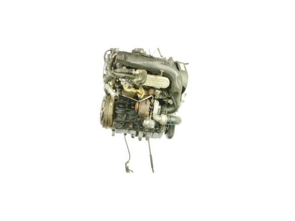 BKP MOTOR VW PASSAT (3C2)|Desguaces La Cabaña