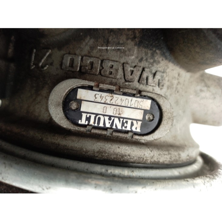 5010422343 VALVULA FILTRO SECANTE RENAULT Midlum|Desguaces La Cabaña
