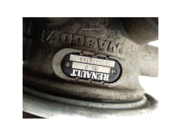 5010422343 VALVULA FILTRO SECANTE RENAULT Midlum|Desguaces La Cabaña