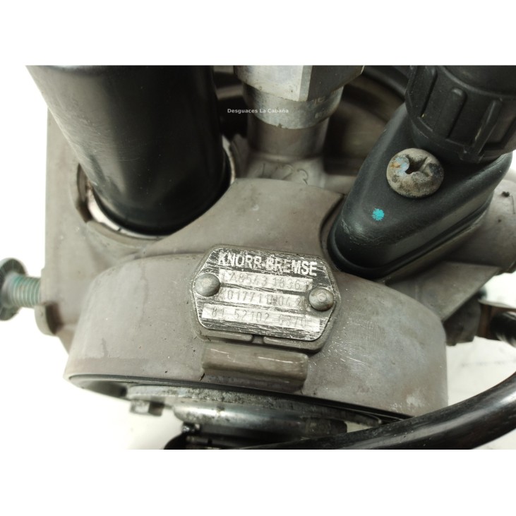 81521026370 VALVULA FILTRO SECANTE MAN TGX|Desguaces La Cabaña