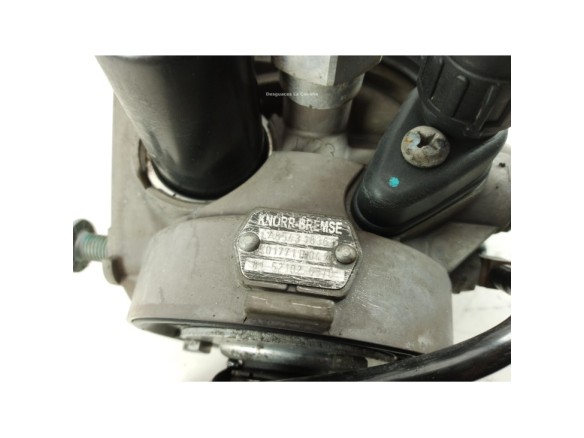 81521026370 VALVULA FILTRO SECANTE MAN TGX|Desguaces La Cabaña