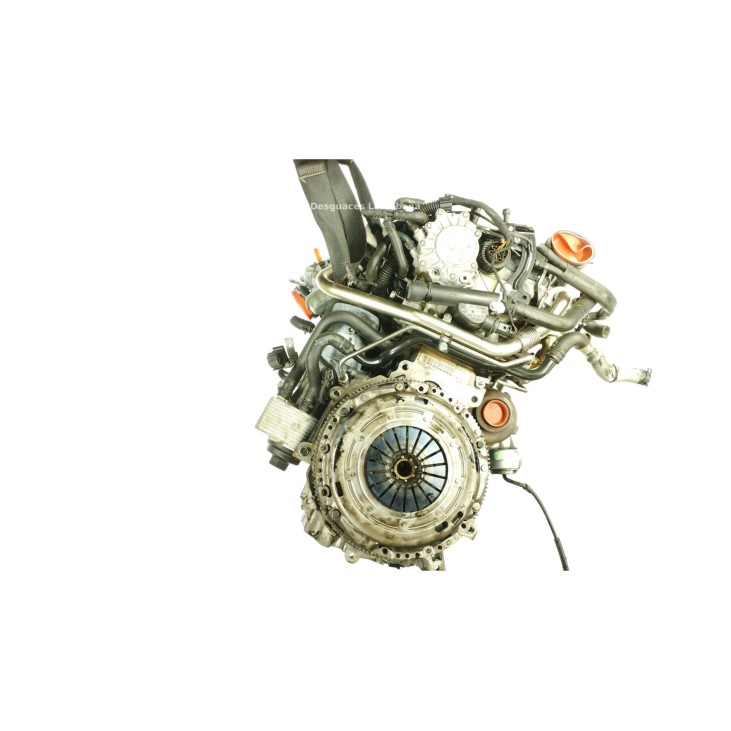 BKP MOTOR VW PASSAT (3C2)|Desguaces La Cabaña