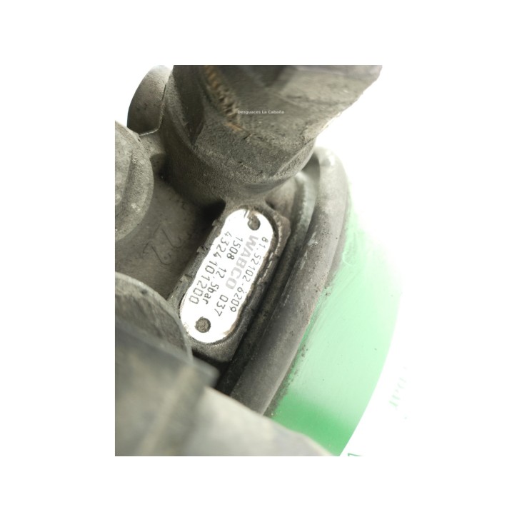 81521026209 VALVULA FILTRO SECANTE MAN TGL|Desguaces La Cabaña