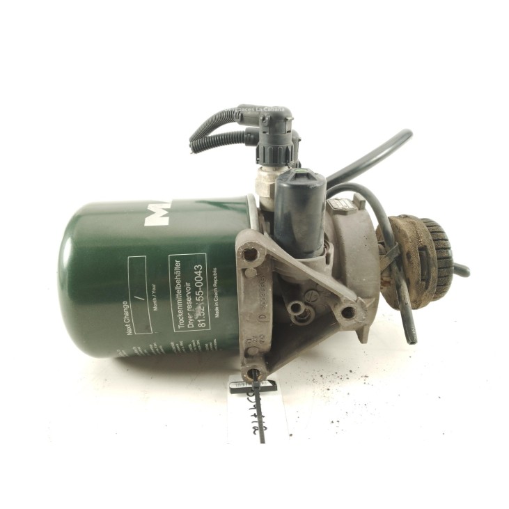 81521026370 VALVULA FILTRO SECANTE MAN TGX|Desguaces La Cabaña