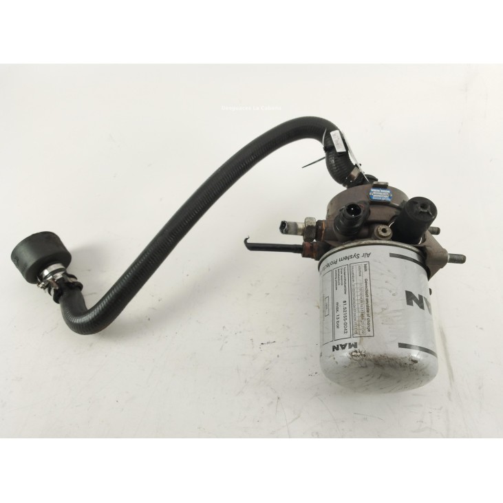 5001874282 VALVULA FILTRO SECANTE RENAULT Premium|Desguaces La Cabaña