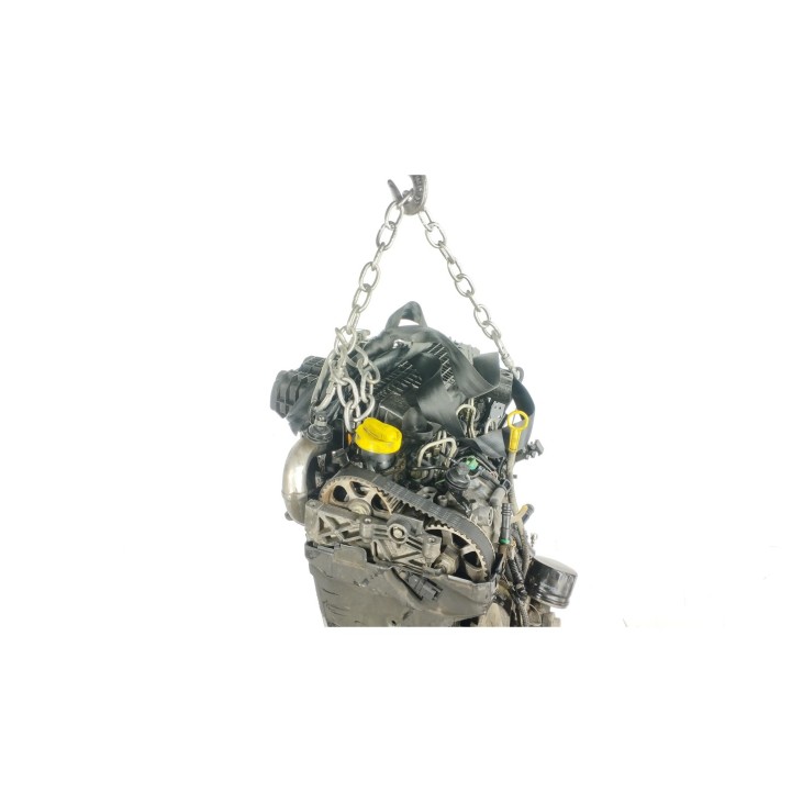 K9KA704 MOTOR RENAULT CLIO II (BB_, CB_)|Desguaces La Cabaña