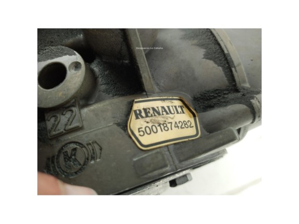 5001874282 VALVULA FILTRO SECANTE RENAULT Premium|Desguaces La Cabaña