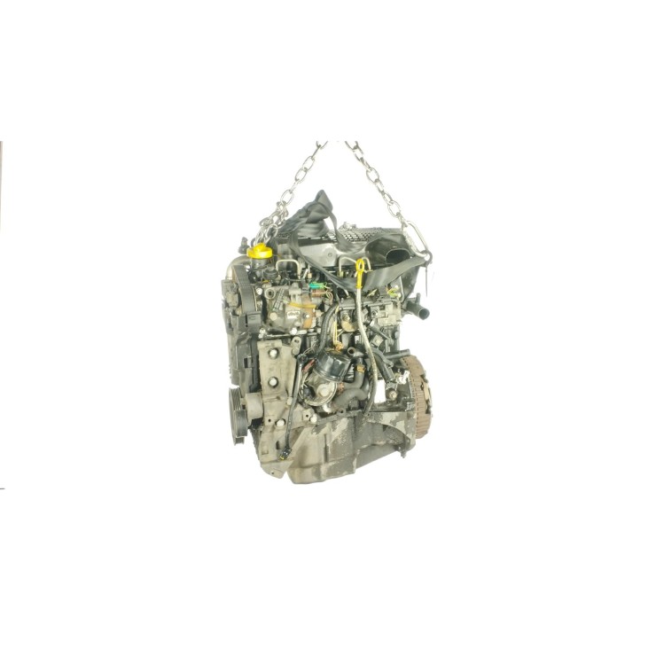 K9KA704 MOTOR RENAULT CLIO II (BB_, CB_)|Desguaces La Cabaña