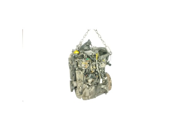 K9KA704 MOTOR RENAULT CLIO II (BB_, CB_)|Desguaces La Cabaña