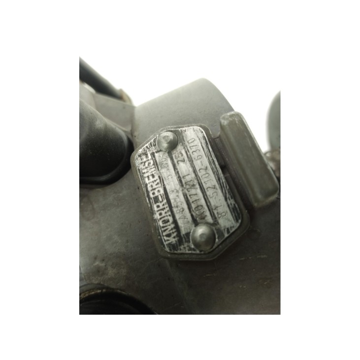 81521026370 VALVULA FILTRO SECANTE MAN TGX|Desguaces La Cabaña