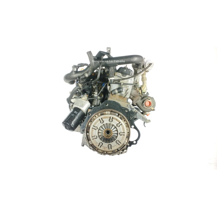 AFN MOTOR AUDI A4 (8D2, B5)|Desguaces La Cabaña
