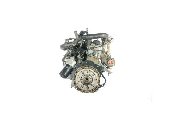 AFN MOTOR AUDI A4 (8D2, B5)|Desguaces La Cabaña