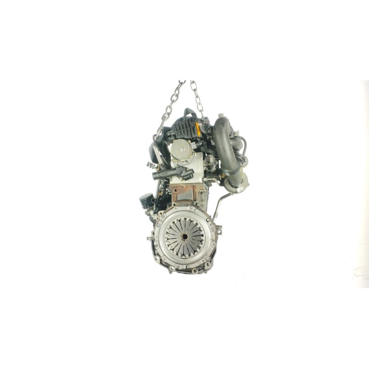 K9KA704 MOTOR RENAULT CLIO II (BB_, CB_)|Desguaces La Cabaña