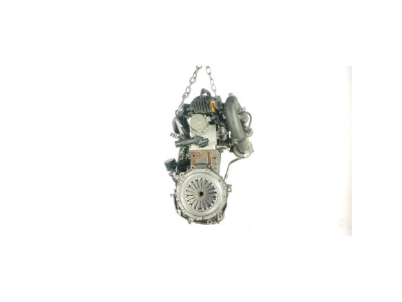 K9KA704 MOTOR RENAULT CLIO II (BB_, CB_)|Desguaces La Cabaña