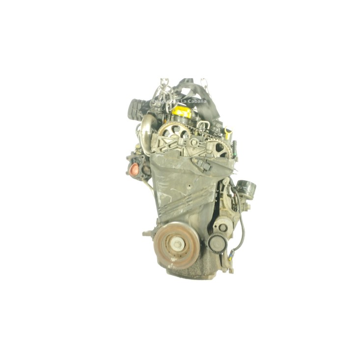 K9KA704 MOTOR RENAULT CLIO II (BB_, CB_)|Desguaces La Cabaña