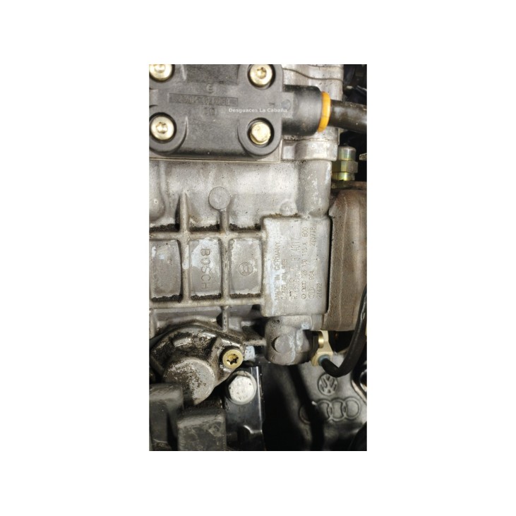 AFN MOTOR AUDI A4 (8D2, B5)|Desguaces La Cabaña