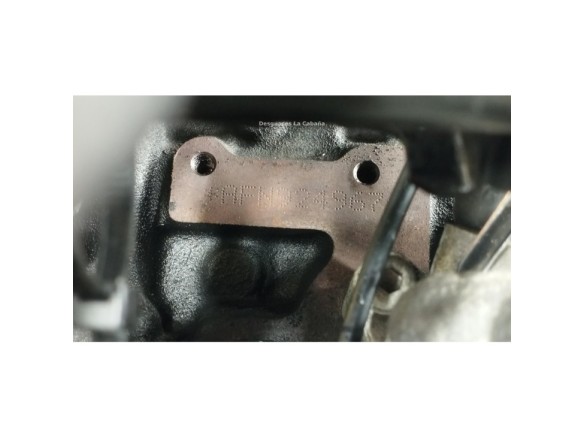 AFN MOTOR AUDI A4 (8D2, B5)|Desguaces La Cabaña