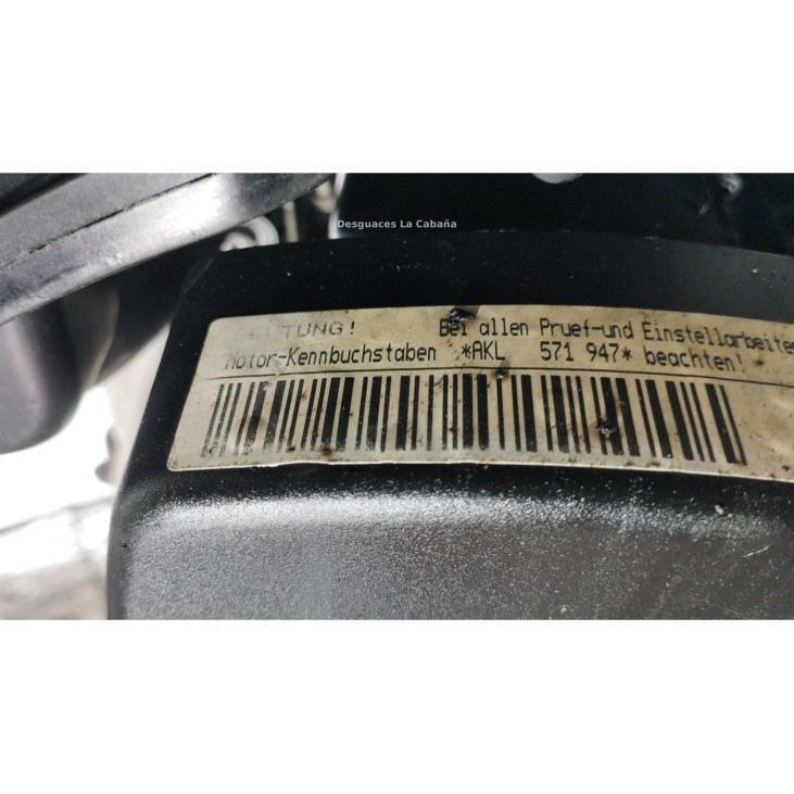 AKL MOTOR SEAT TOLEDO II (1M2)|Desguaces La Cabaña