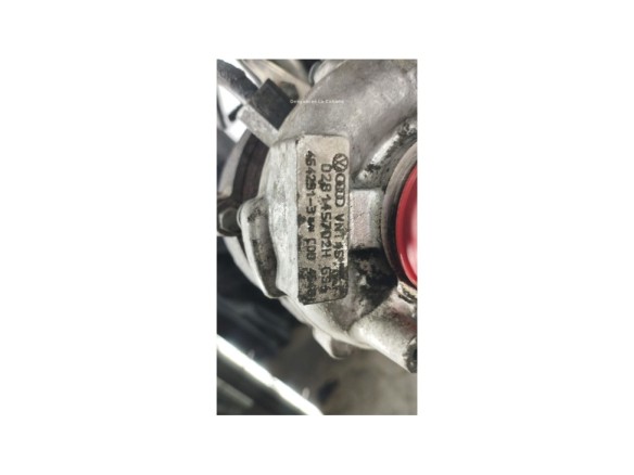 AFN MOTOR AUDI A4 (8D2, B5)|Desguaces La Cabaña