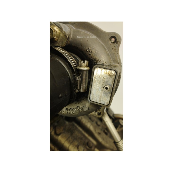 K9KA704 MOTOR RENAULT CLIO II (BB_, CB_)|Desguaces La Cabaña