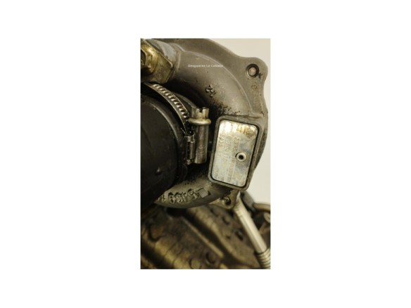 K9KA704 MOTOR RENAULT CLIO II (BB_, CB_)|Desguaces La Cabaña