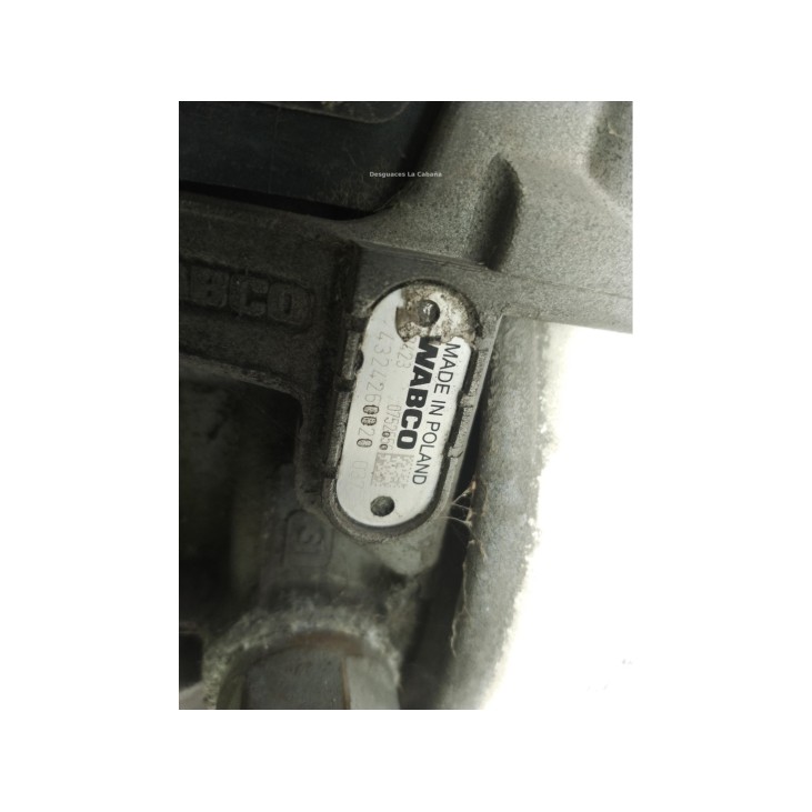 5802223716 4324260020 VALVULA FILTRO SECANTE IVECO Stralis|Desguaces La Cabaña