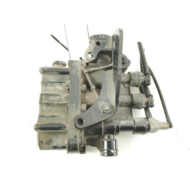 81154025050 DEPOSITO ADBLUE MAN TGX II|Desguaces La Cabaña 2
