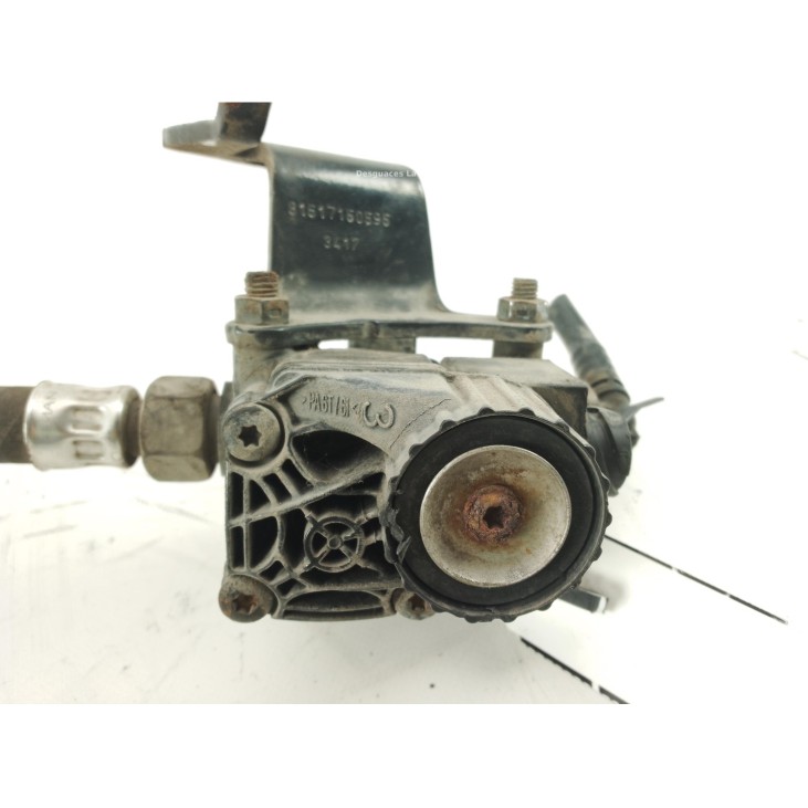81521026370 VALVULA FILTRO SECANTE MAN TGX|Desguaces La Cabaña 2