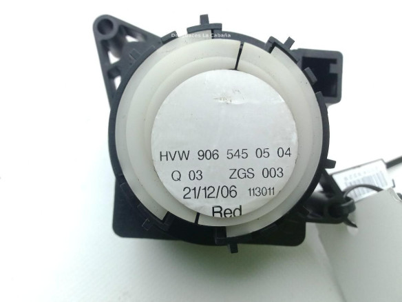 9065450504 CONMUTADOR LUCES VW CRAFTER 30-50 Furgón (2E_) |Desguaces La Cabaña