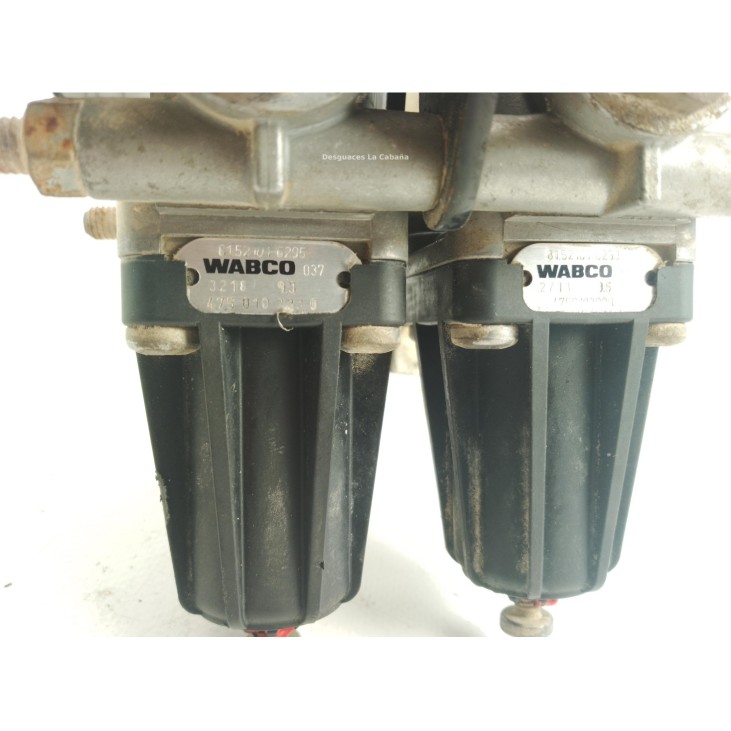 81521026101 VALVULA FILTRO SECANTE MAN TGA|Desguaces La Cabaña 2